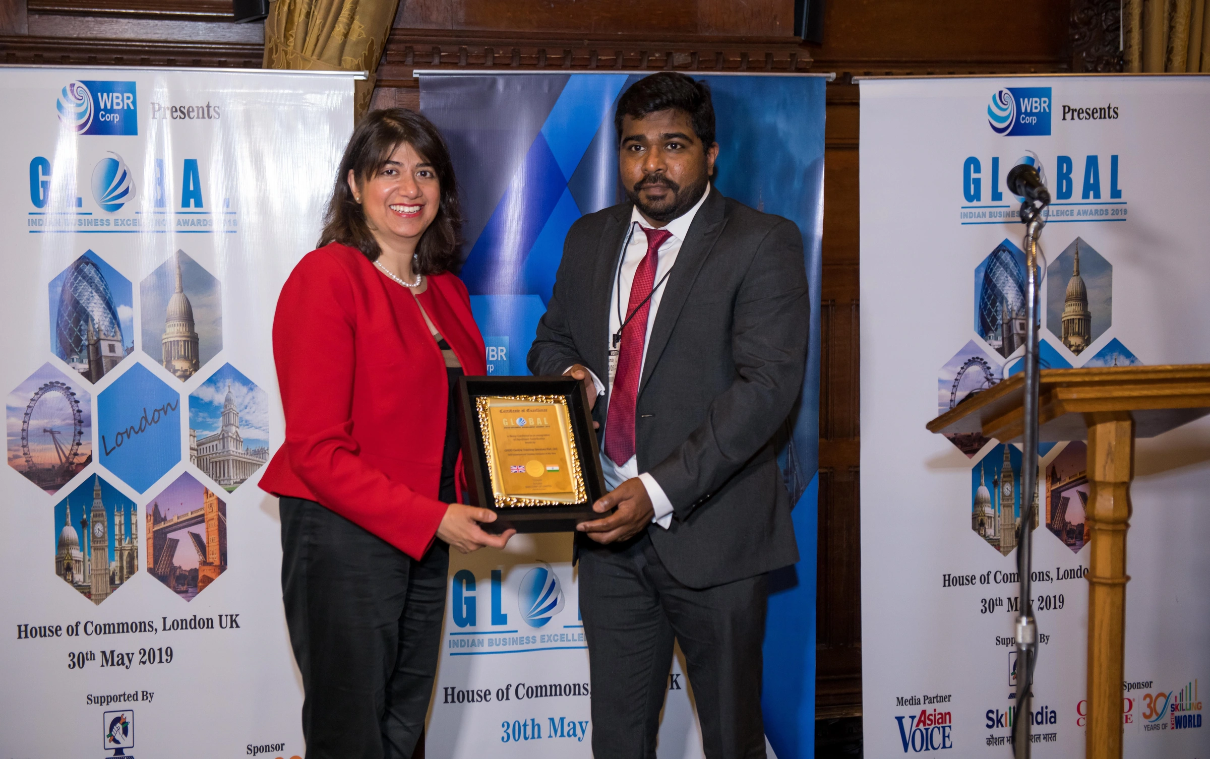 Skill development company of the year