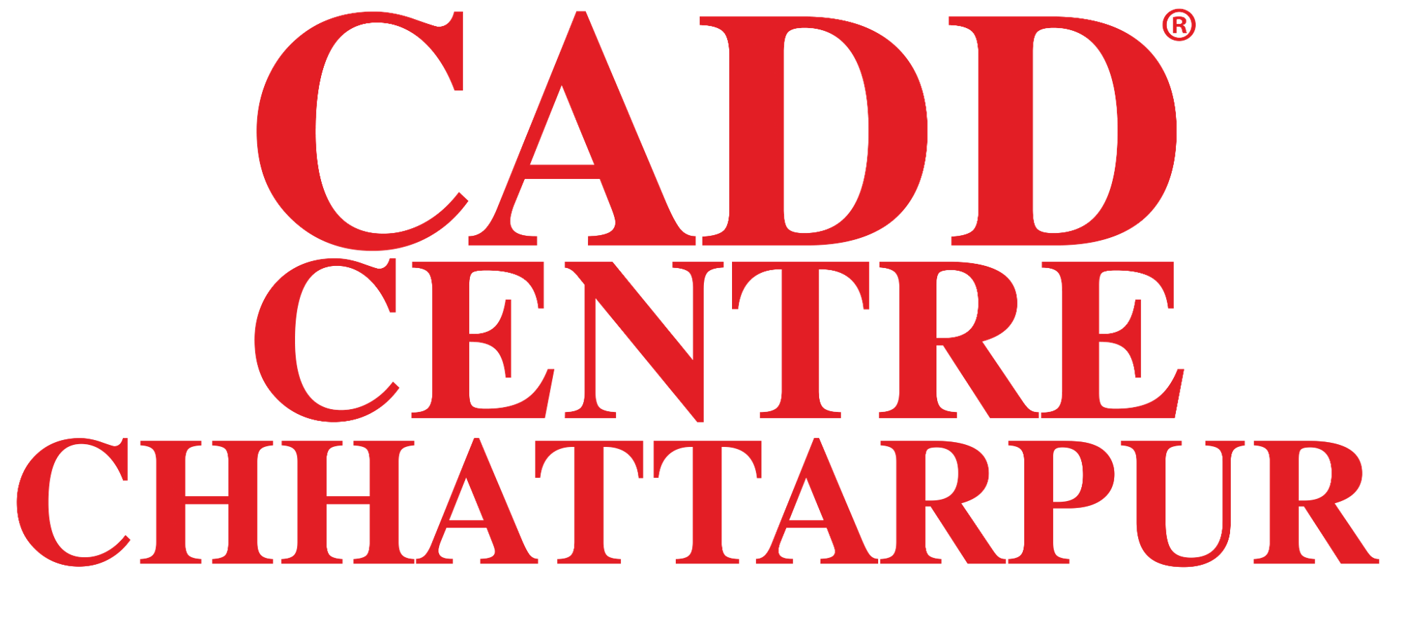 CADD Centre Chhattarpur logo